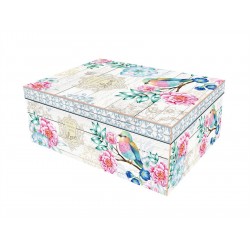 *43cm S/18 Rectangular Gift Box