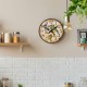 34cm 4/A MDF Wall Clock