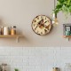 34cm 4/A MDF Wall Clock