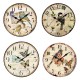 34cm 4/A MDF Wall Clock