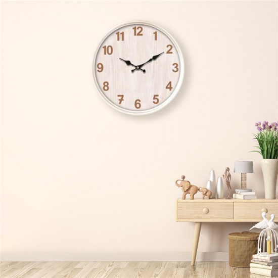 40cm 2/A Metal Wall Clock