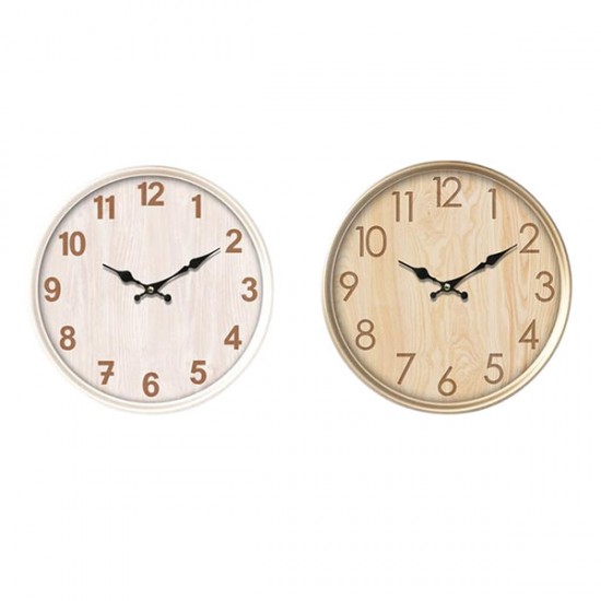 40cm 2/A Metal Wall Clock