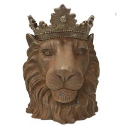 MgO Lion King Pot 39.5x33x39cm