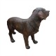 29cm Resin Dog Statue