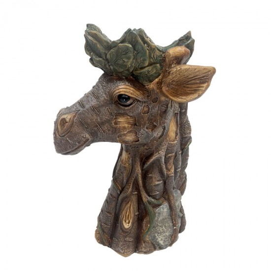 MgO Giraffe Pot 34x31x50cm