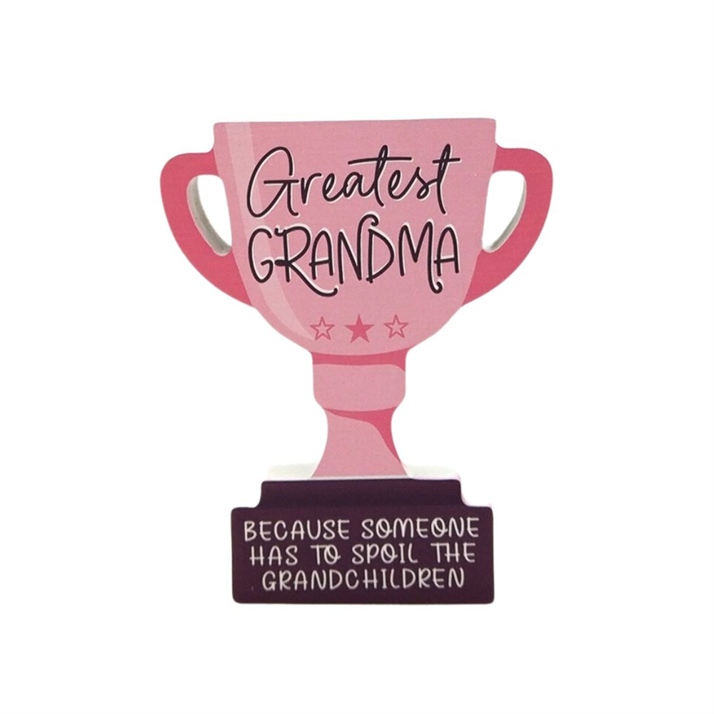 World's Best Grandma Trophy at Kurt Rivera blog