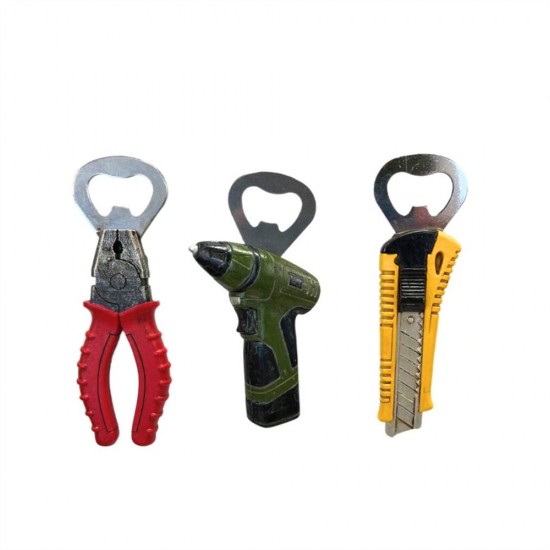 3/A Tools Magnet & Bottle Opener