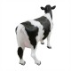 *Fiber Glass Cow 107x32x84cm