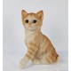 14cm 3/A Resin Cat