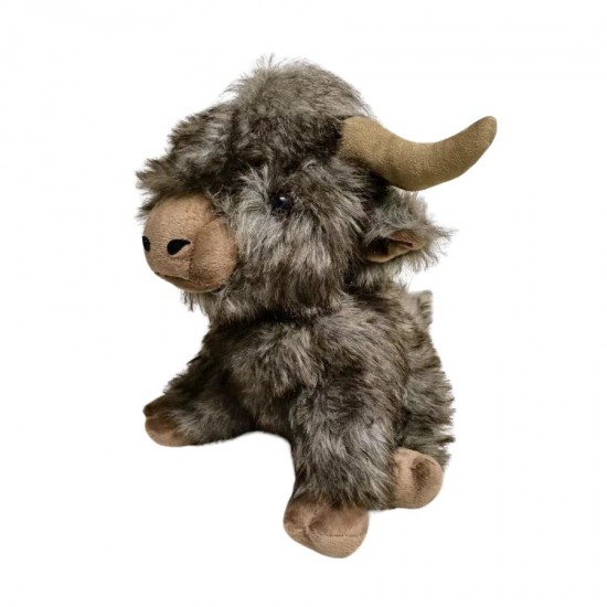 Yak Doorstop 29x23x29cm