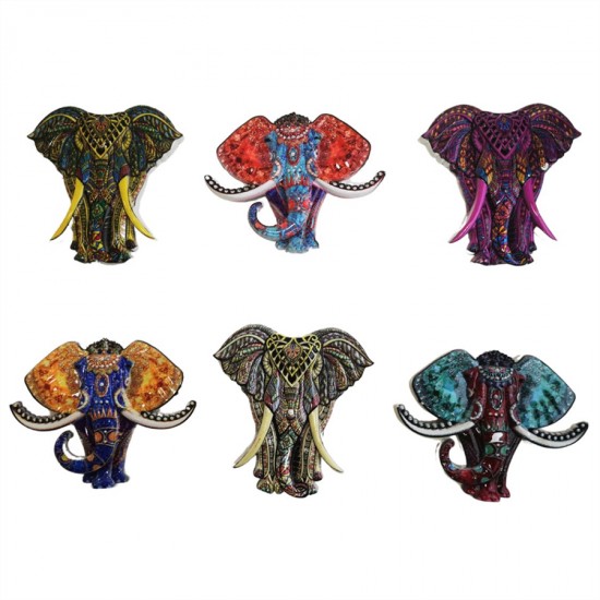 Elephant Magnet 6A 8.5cm