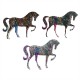 Horse Magnet 4/A 10cm