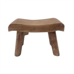 Wooden Stool 38x20x30cm