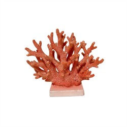 Resin Coral Ornaments 19x8.5x15cm