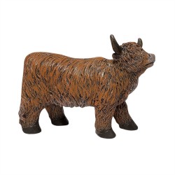 MgO Highland Cattle 40.5x16x31cm