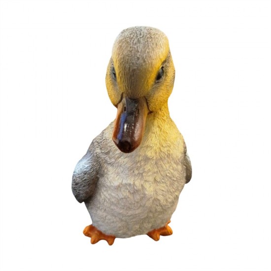 3/A Resin Duck 8x7.8x14/8x9.5x13.5/7.5x9.3x13.3cm