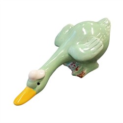 Ceramic Duck Ornaments 17x8.5x7cm