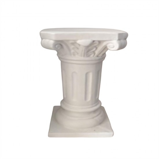 MgO Roman Column Pillar 24x24x50cm